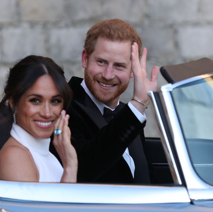 Prince Harry and Meghan Markle Are Launching Two Reality Shows