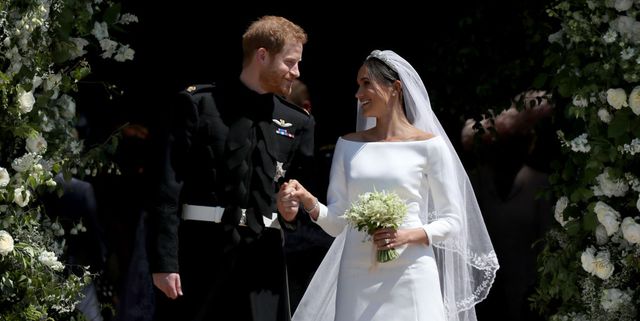 royal wedding meghan markle en prince harry
