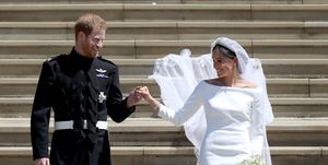 prince harry meghan markle royal wedding 
