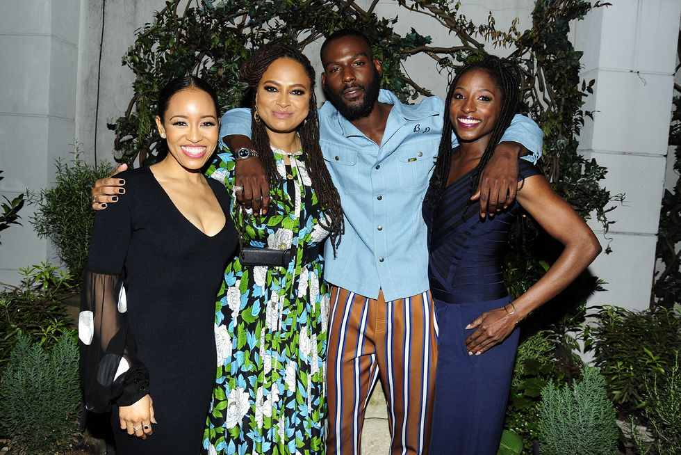 OWN With The Cinema Society Host A Party For Ava DuVernay And "Queen Sugar"