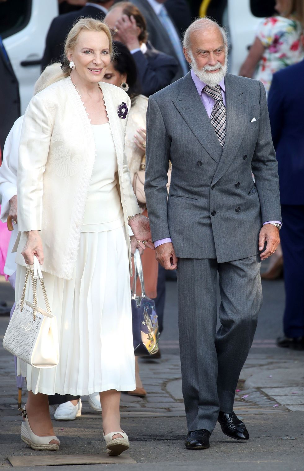 Photos of Royal Family at the Chelsea Flower Show - Princess Anne at ...