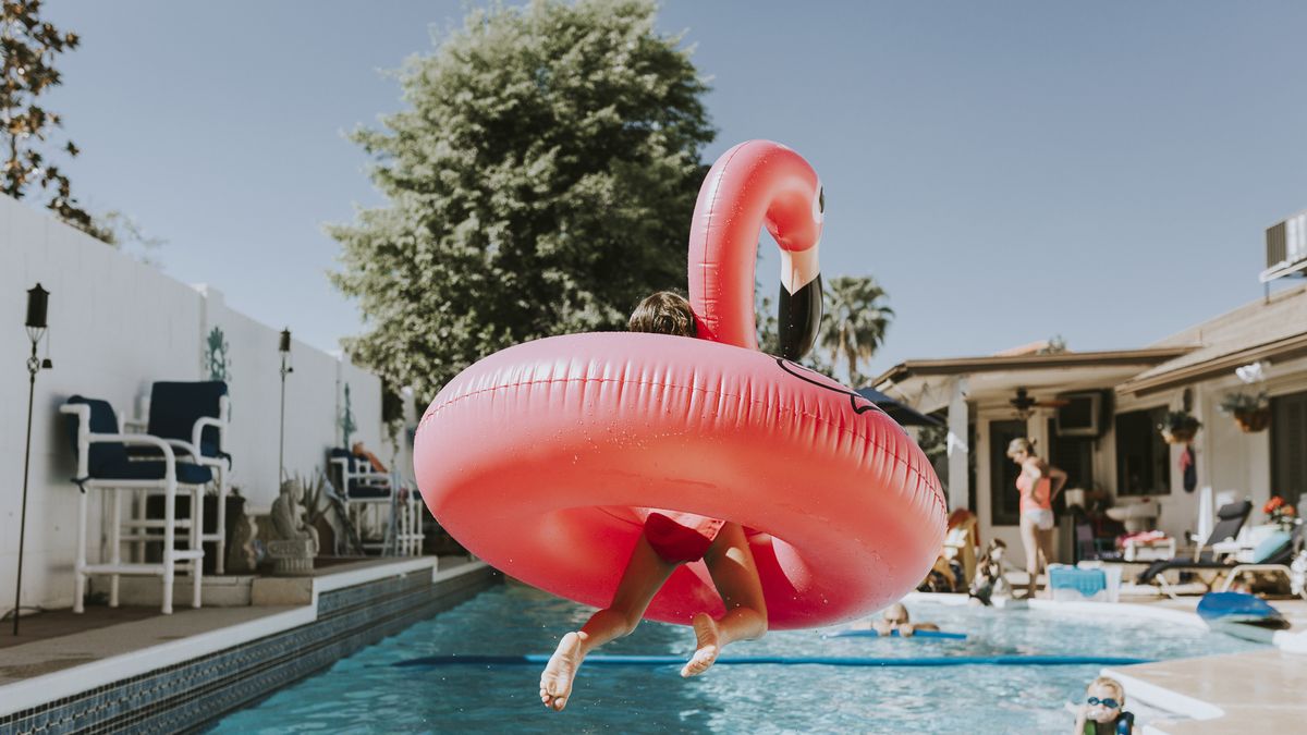 preview for Prepare to be obsessed with these giant pool floats