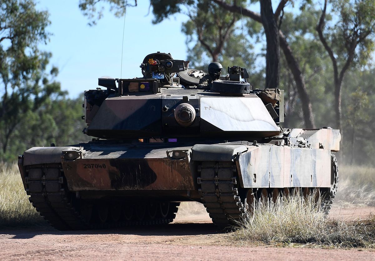 International Troops Train In Townsville As Part Of Exercise Southern Jackaroo
