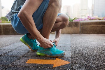motivazione, voglia di correre