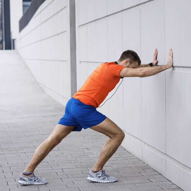 5 best calf stretches for runners