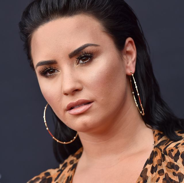 las vegas, nv   may 20  recording artist demi lovato attends the 2018 billboard music awards at mgm grand garden arena on may 20, 2018 in las vegas, nevada  photo by axellebauer griffinfilmmagic