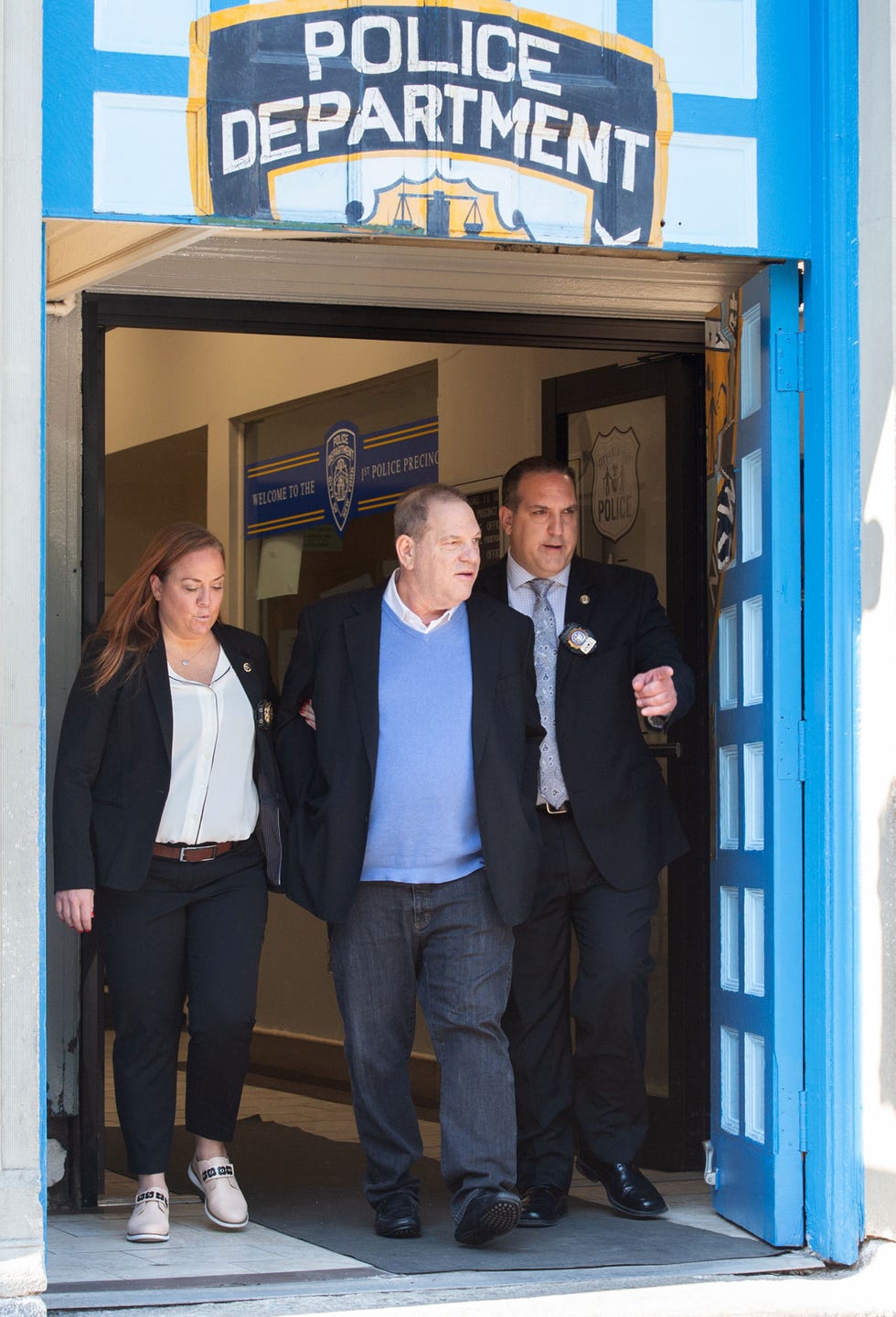 What Is Harvey Weinstein Doing Now? - Latest News on Harvey Weinstein Today