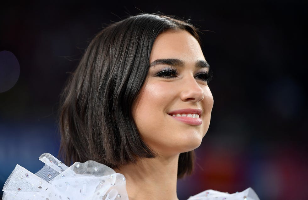 Dua Lipa en 10 favoritos de estilo - Claves del estilo de Dua Lipa