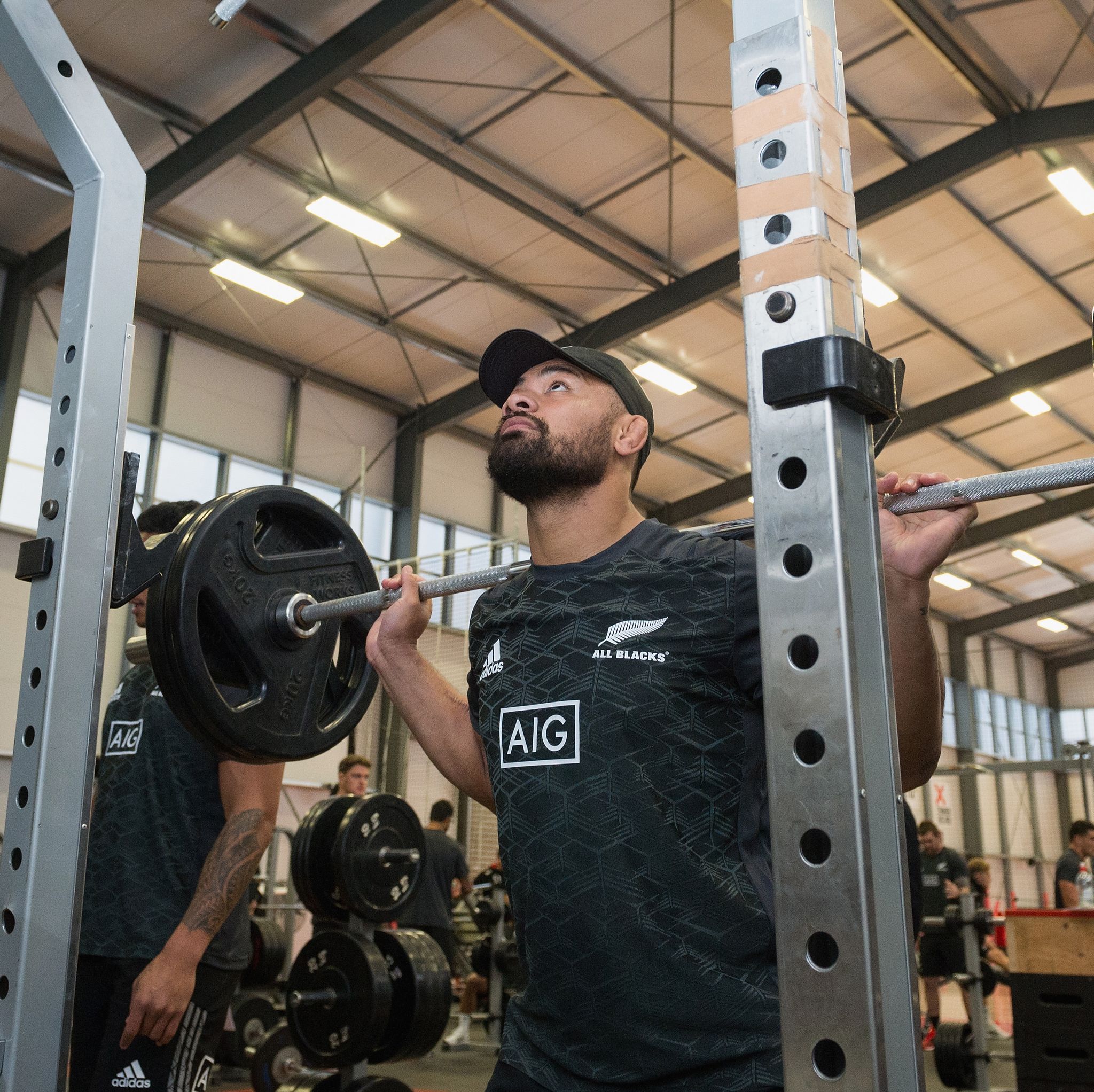 Sale Sharks build 'mental gym' to improve players' breathing