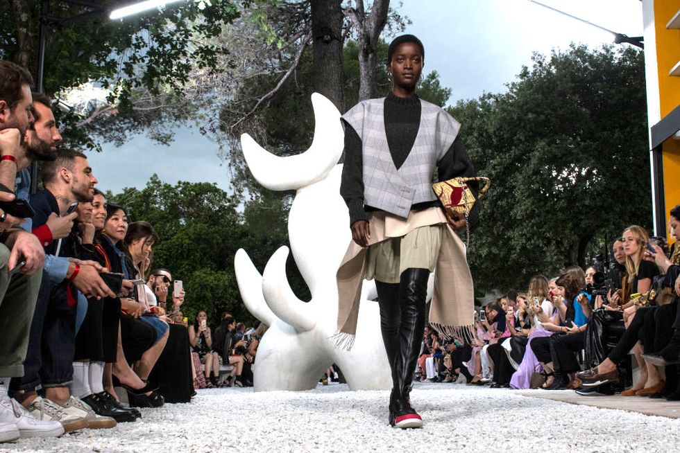 Louis Vuitton Cruise 2019 Is All About Individuality And Adventure