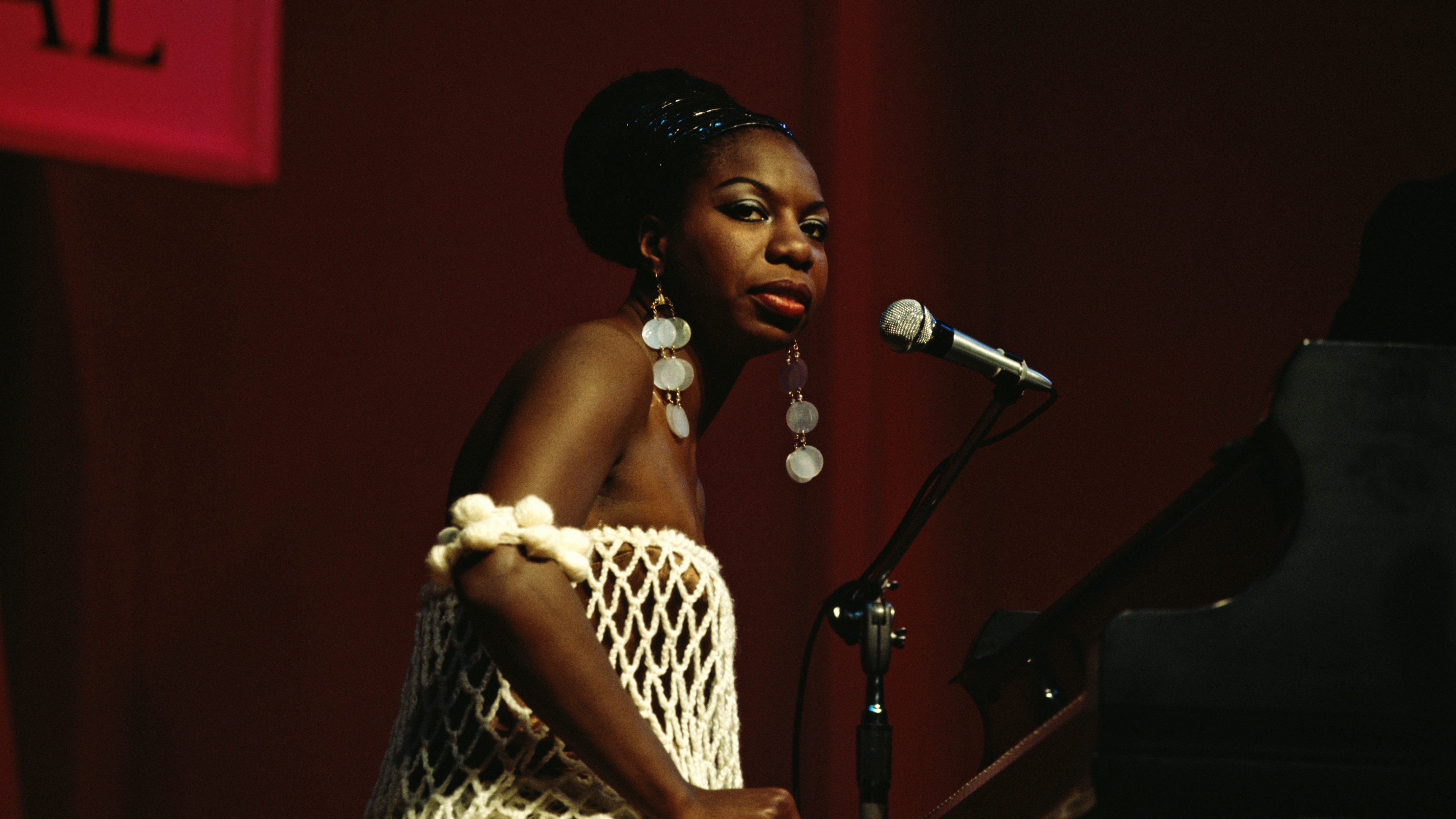 Nina Simone: Portrait of a Revolutionary Artist - Left Voice
