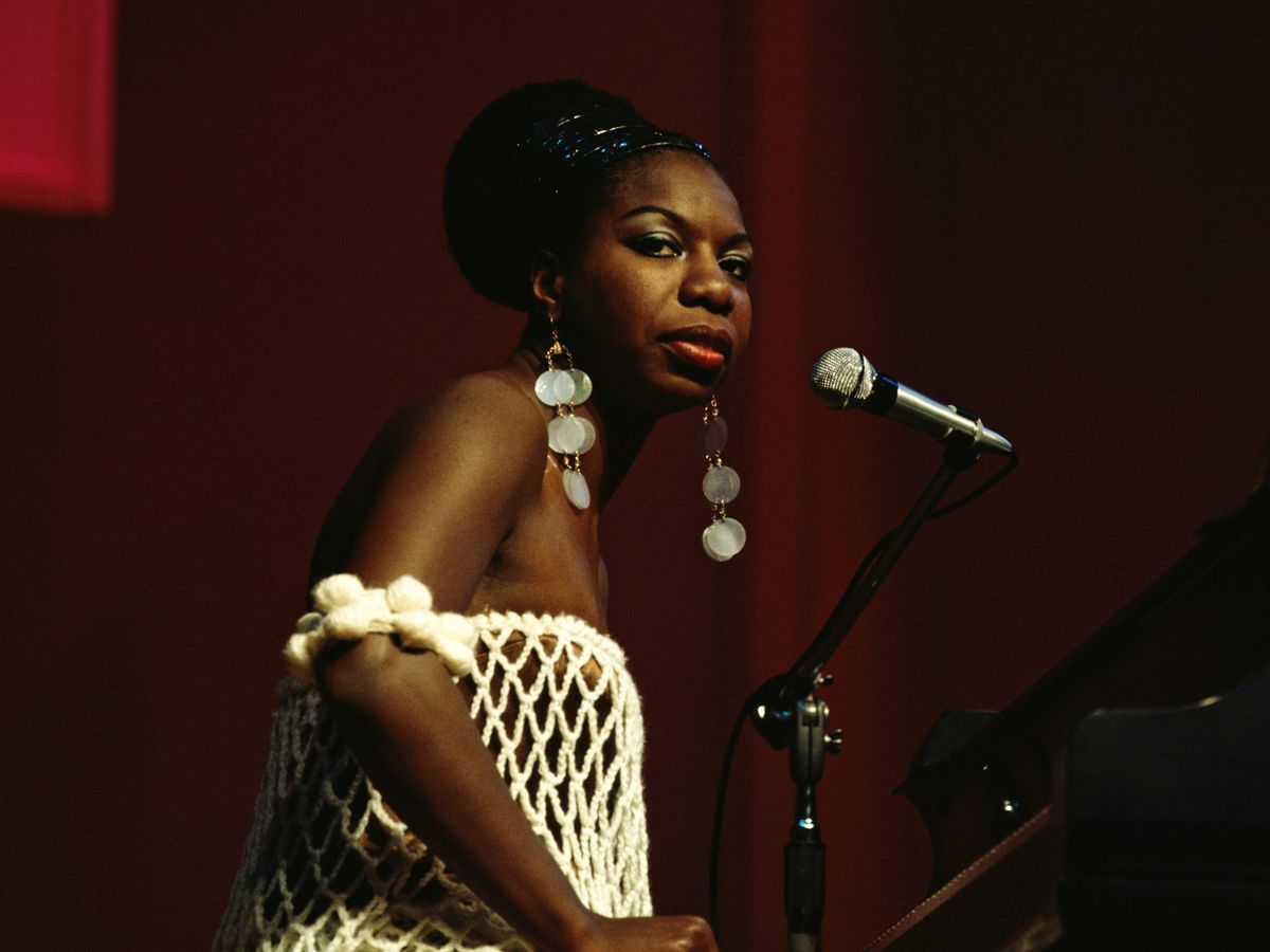 Nina Simone: Musician and Civil Rights Activist — Boulder Swing Dance