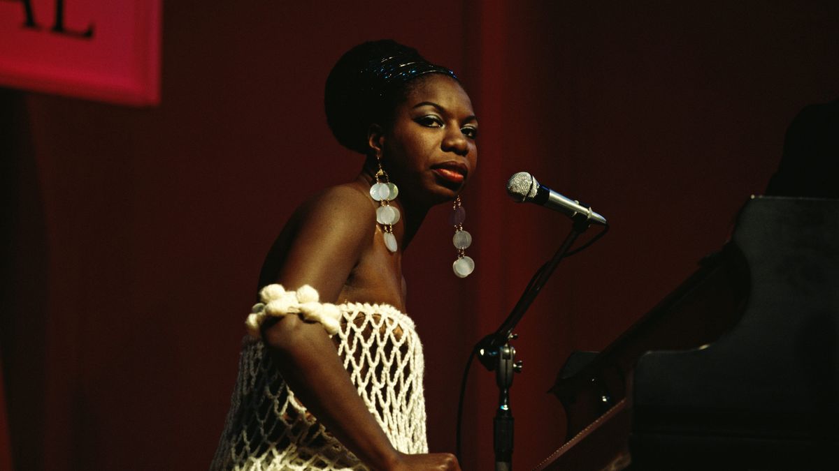 How Nina Simone Used Her Performances For Activism
