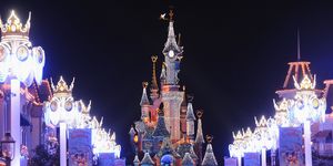 Disneyland Paris is planning on doubling in size by 2030