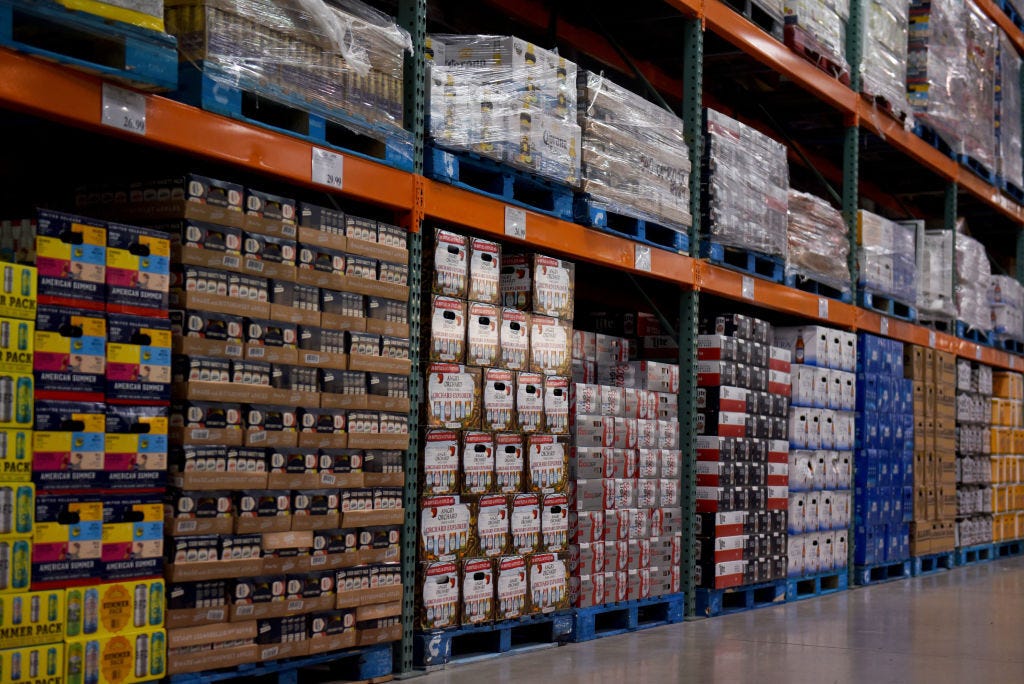 preview for 15 Things You Didn't Know About Costco