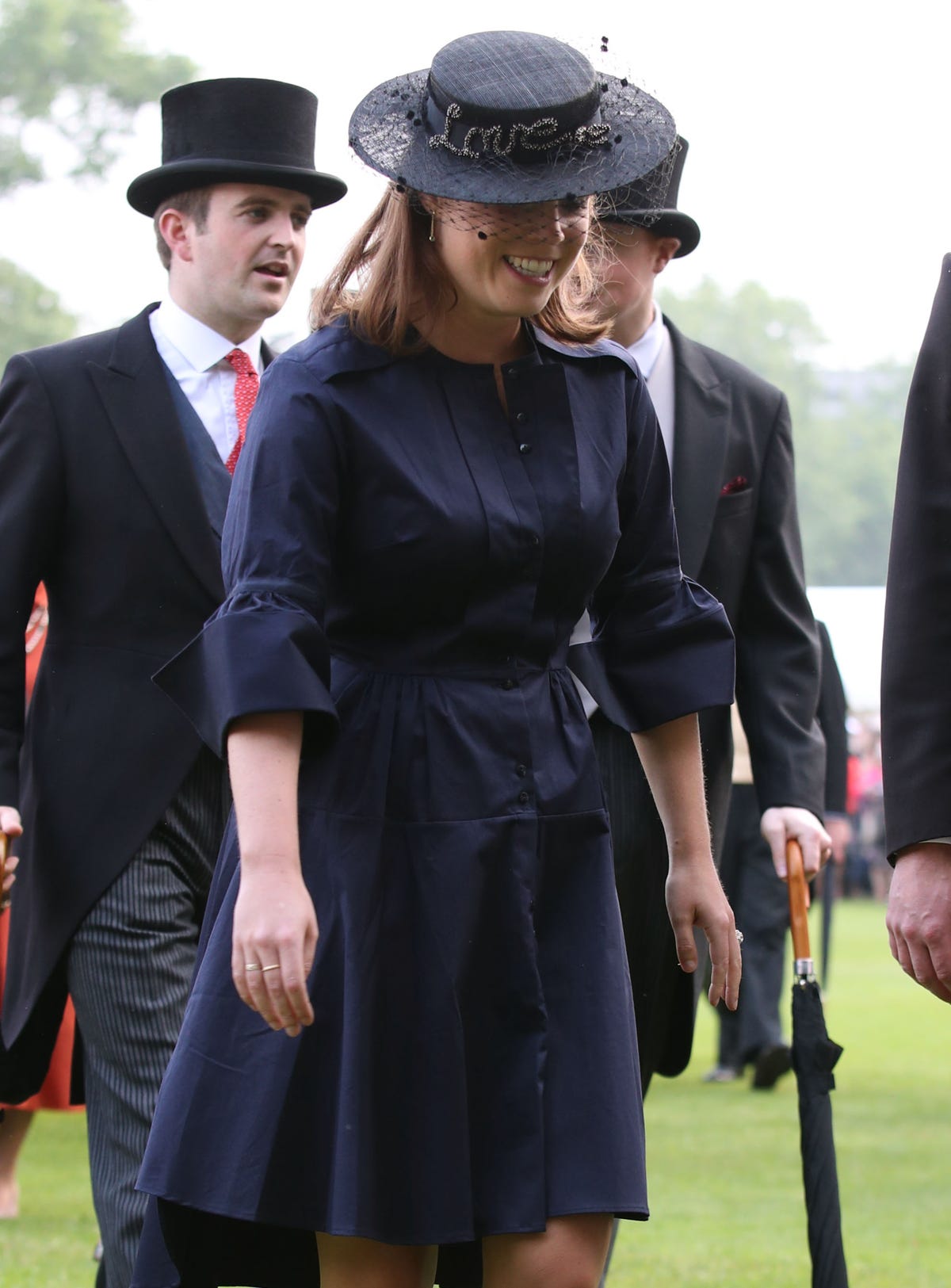 Birthday Girl Princess Eugenie's 33 Best Fascinators and Hats