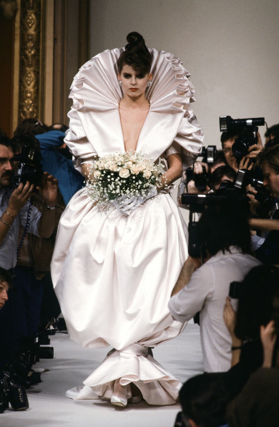 Mode Haute Couture Printemps-Et√© 1987