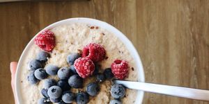You need to try this protein powder porridge hack