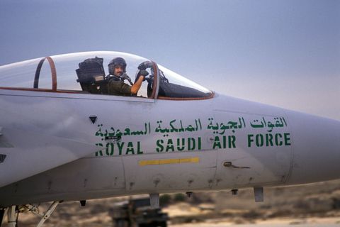 Dhahran Air Base