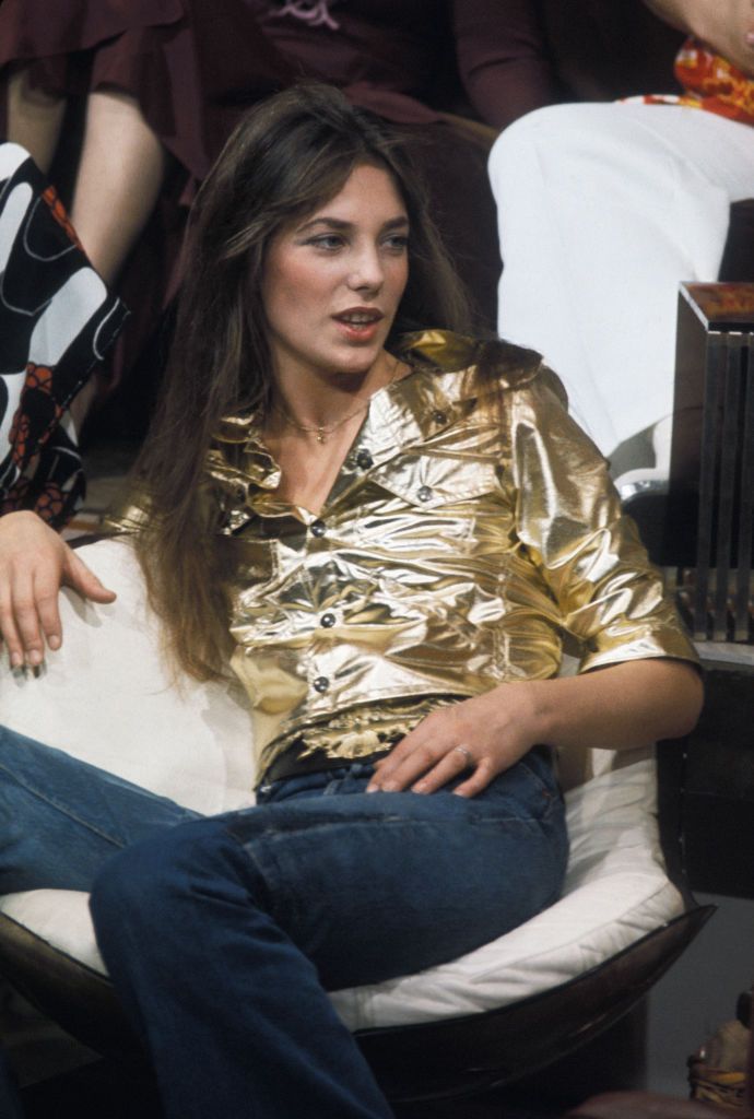30 Best Photos of Jane Birkin in the 1970s ~ Vintage Everyday
