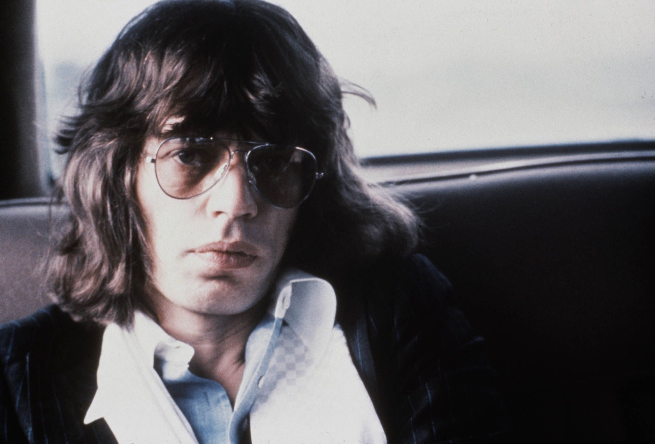 ミック・ジャガー 写真 ボブ・グリーン Mick Jagger | rockarchive.com & BEAMS