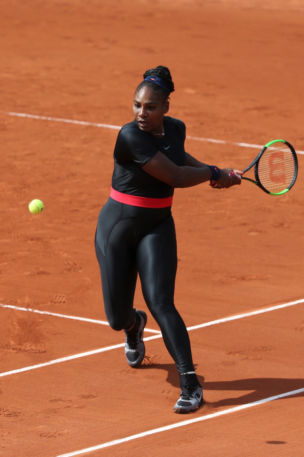 Serena Williams responde à proibição do uniforme com tutu de bailarina