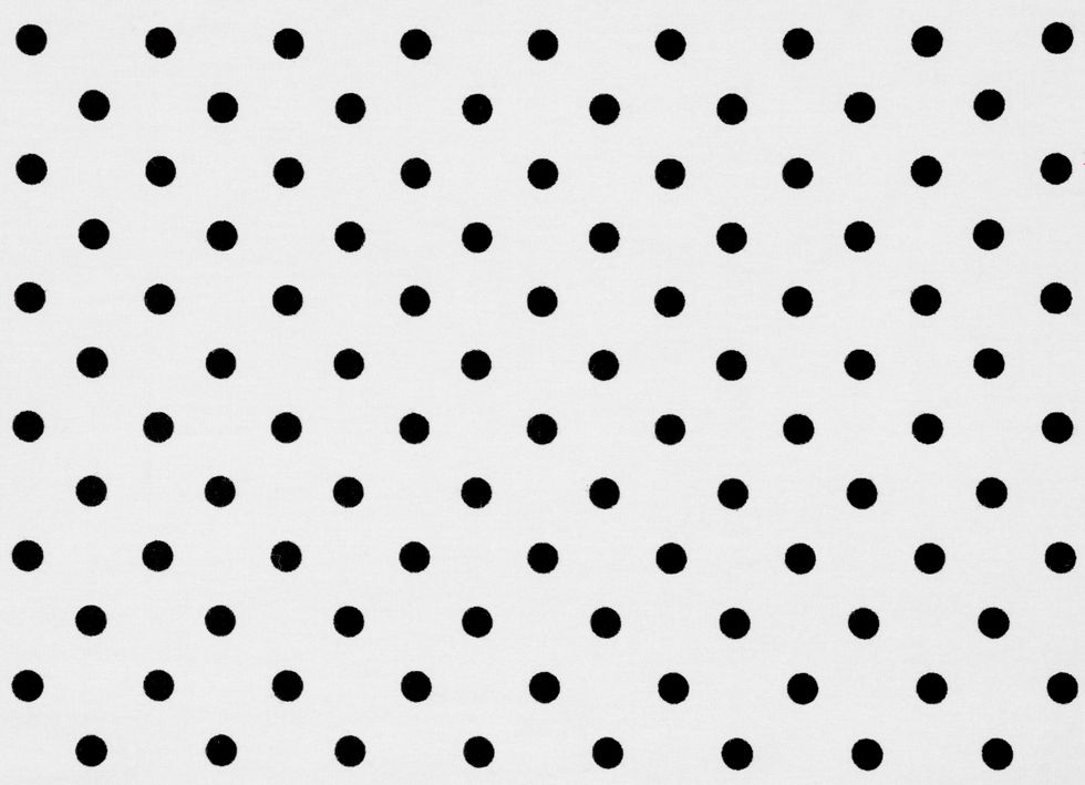 Pattern, Polka dot, Line, Design, Pattern, Monochrome, Black-and-white, Circle, Music, Parallel, 