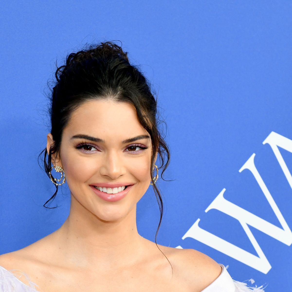 Kendall Jenner shows off a bizarre Chanel ankle purse