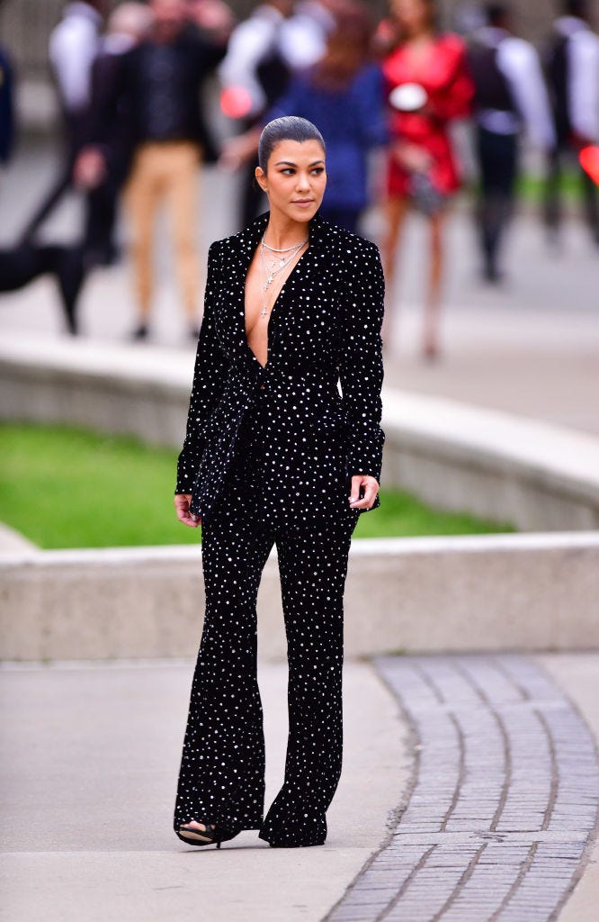 Kourtney Kardashian