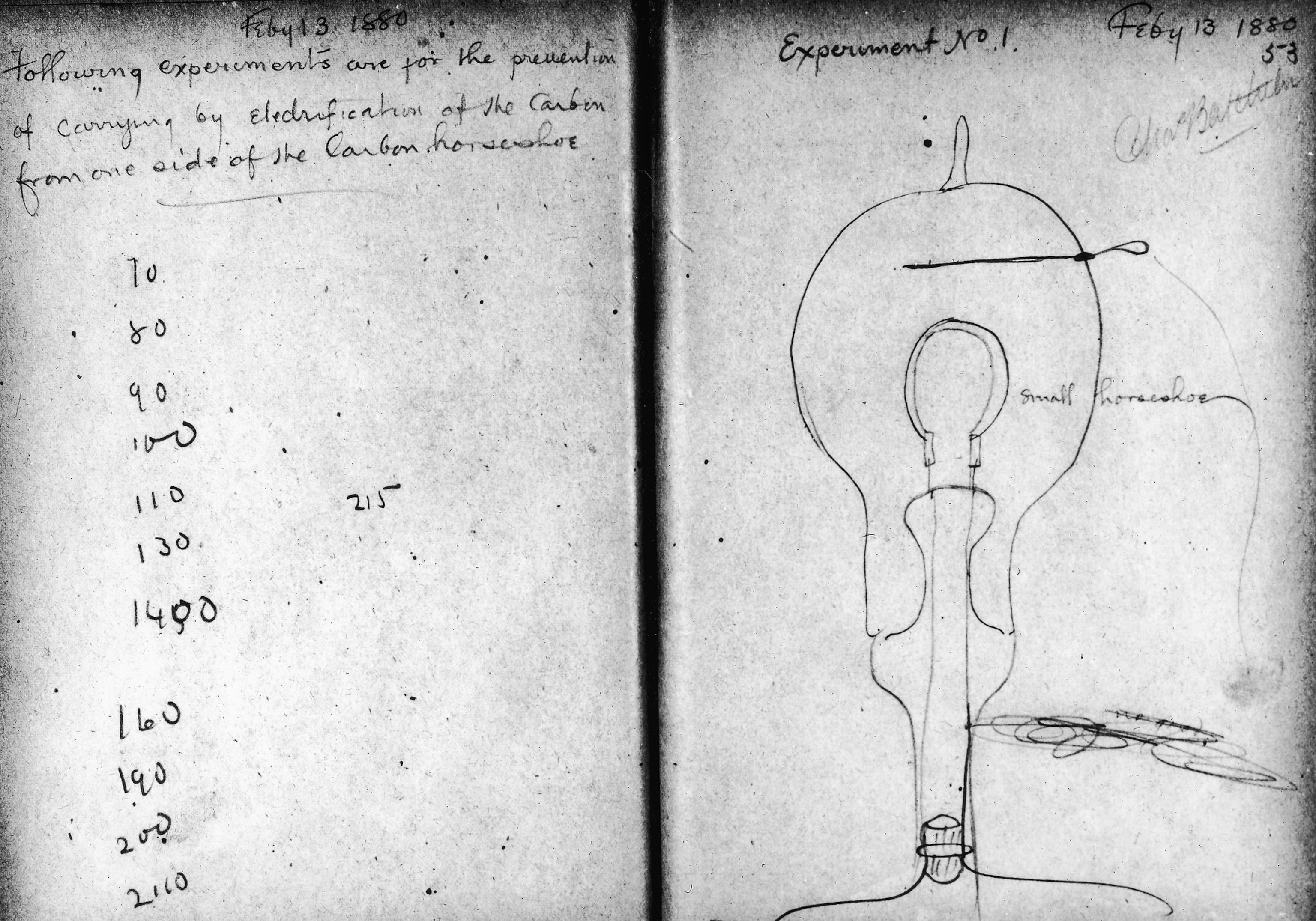 Edison heeft gloeilamp niet uitgevonden – maar dit deed hij allemaal wel