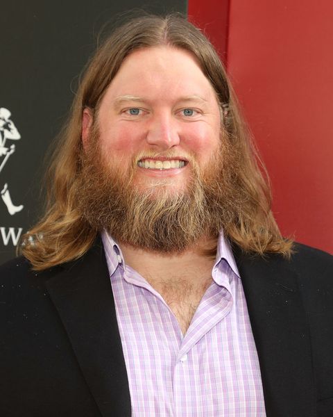 new york, ny   june 05  nick mangold attends the world premiere of oceans 8 at alice tully hall at lincoln center on june 5, 2018 in new york city  photo by taylor hillgetty images