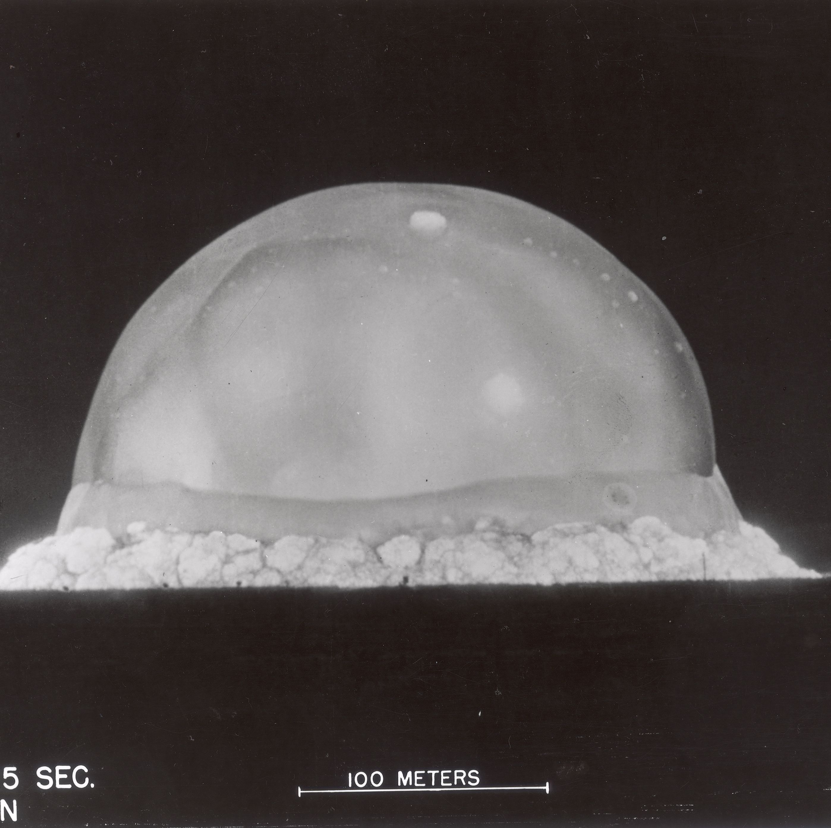 How They Hid the Bomb: 75 Years After the Trinity Nuclear Test