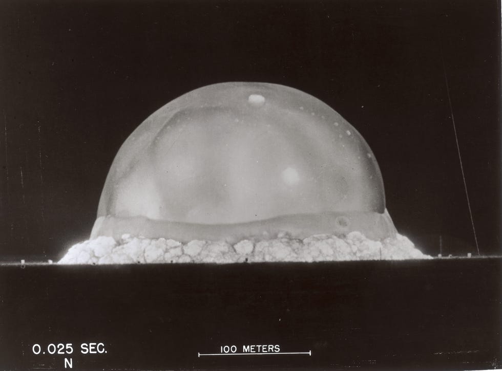 How The U.S. Hid the Atomic Bomb | Trinity Nuclear Test