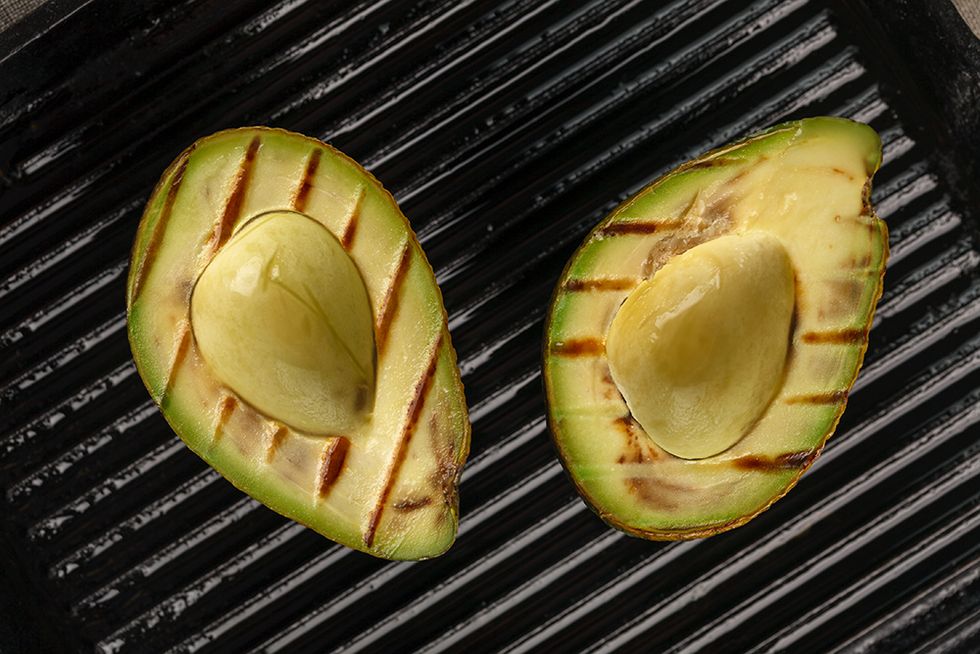best foods to grill
