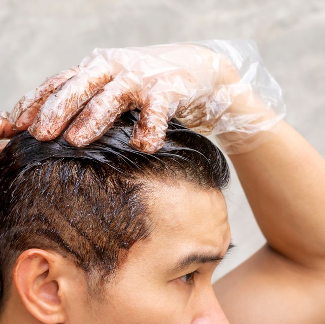 How to Dye Your Hair at Home - Men's Hair Color Tips