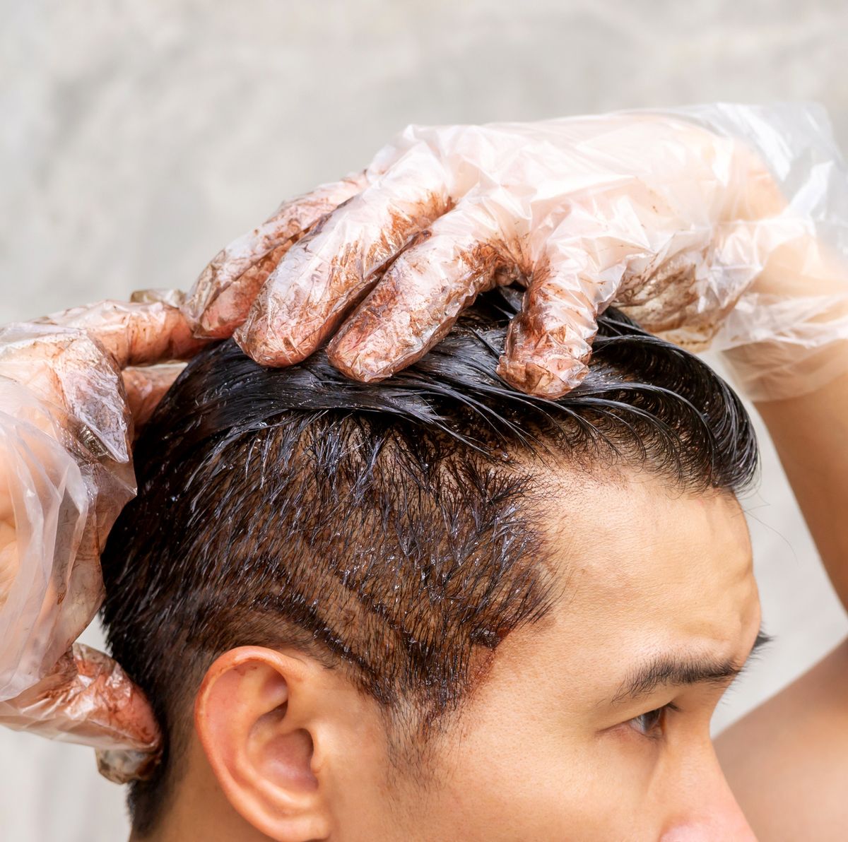 How to Dye Your Hair at Home - Men's Hair Color Tips