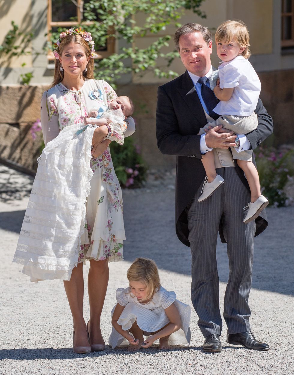 Swedish Princess Madeleine Home Sale