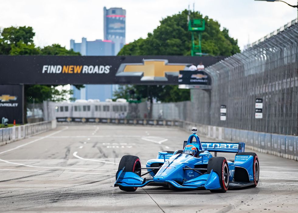 Chevrolet Detroit Grand Prix presented by Lear