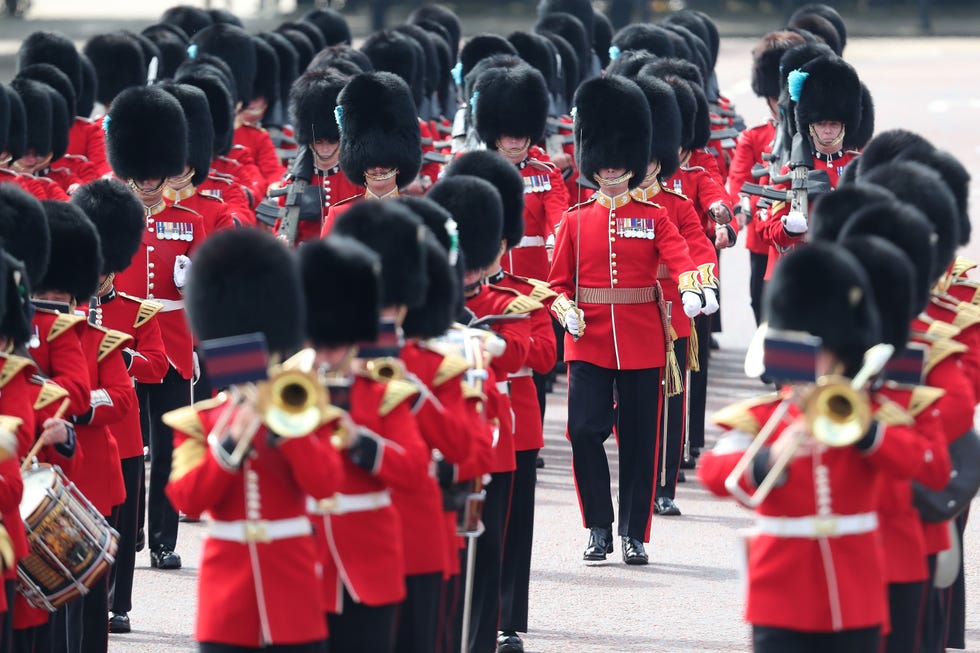 Photos from the 2018 Trooping the Colour - Pictures of the Royal Family ...