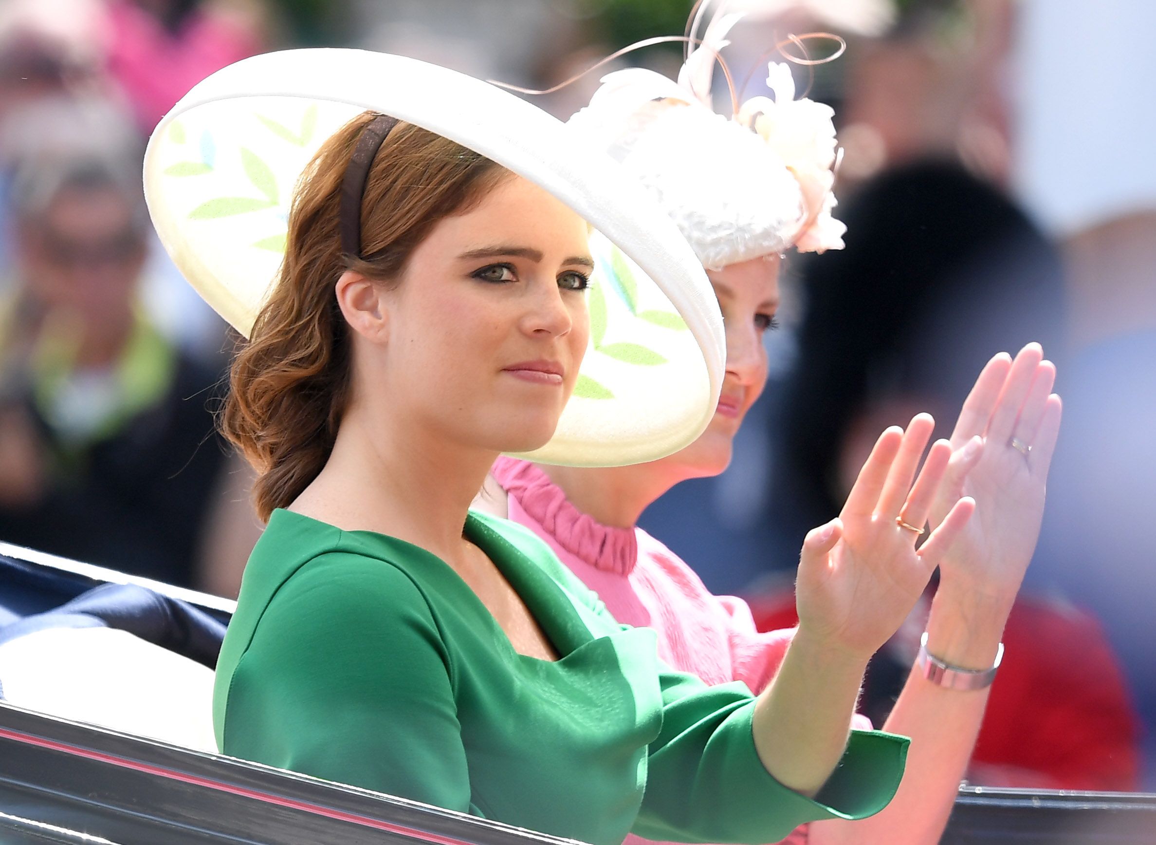 Why Princess Eugenie Can Have an Instagram Why Meghan Markle