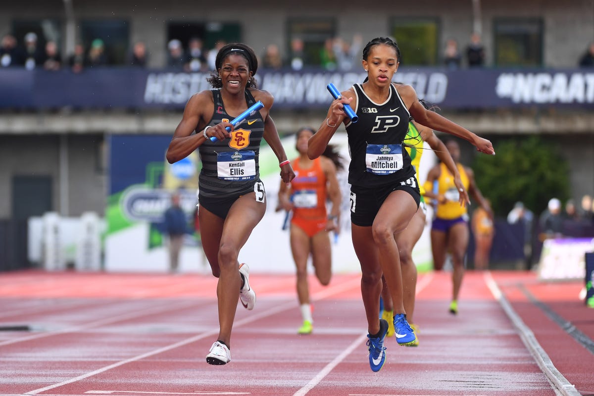 NCAA Track and Field Championships 2018 Recap and Results