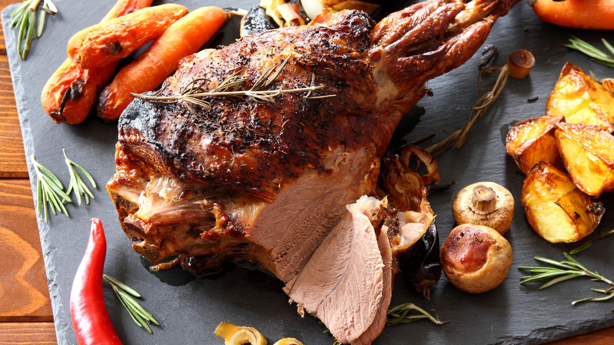 preview for How to make the perfect roast leg of lamb