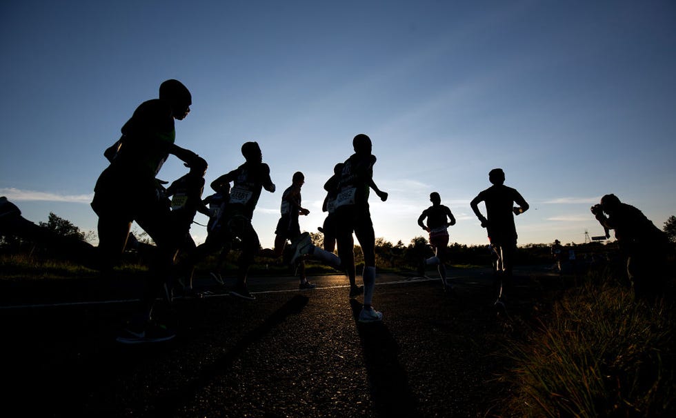 alcuni passaggi della comrades marathon