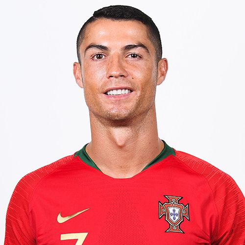 Cristiano Ronaldo, Official Website