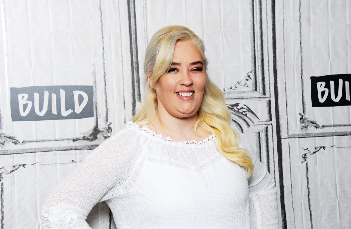 Mama June's Dramatic Transformation: How She Went Down to a Size 4