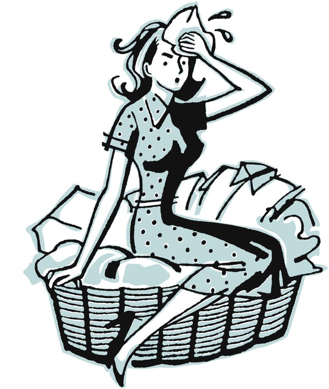 Basket, Elbow, Storage basket, Wicker, Home accessories, Line art, Illustration, Picnic basket, Drawing, Bicycle accessory, 