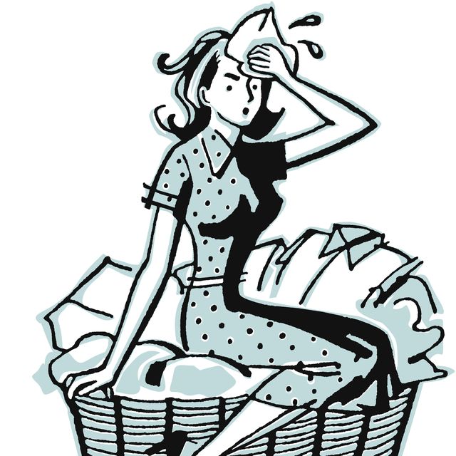 Basket, Elbow, Storage basket, Wicker, Home accessories, Line art, Illustration, Picnic basket, Drawing, Bicycle accessory, 