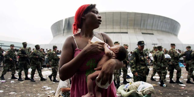 hurricane katrina
