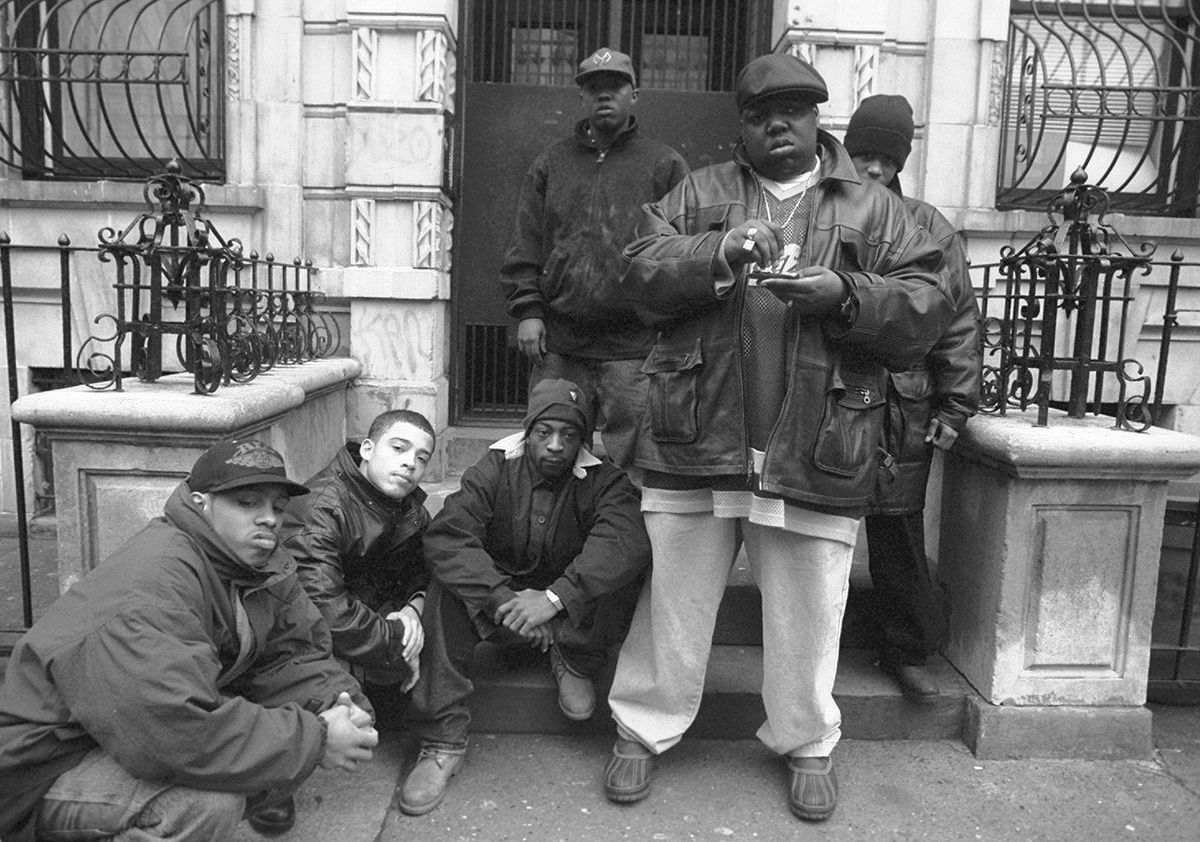 How Biggie Smalls’ Early Life Defined His Rap Career