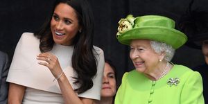 duchess of sussex the queen meghan markle